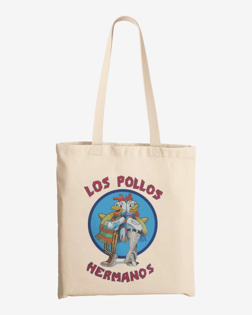 Totebag Los pollos hermanos