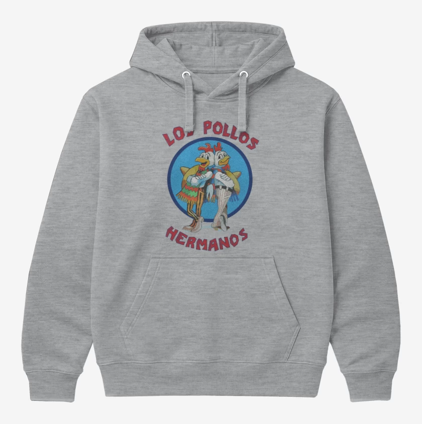 Polerón Canguro Los pollos hermanos