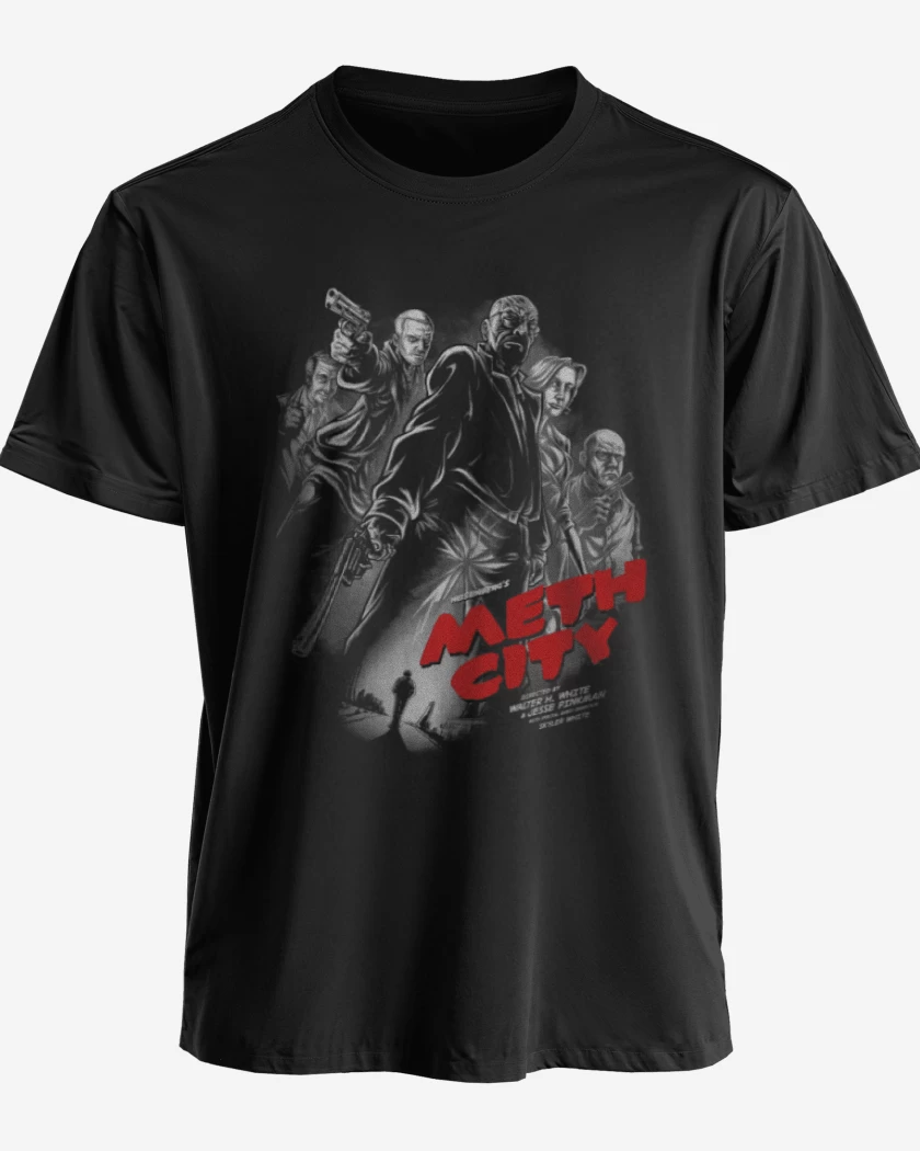 Polera meth city