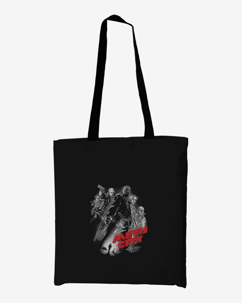 Totebag meth city