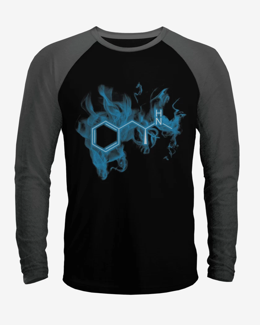 Polera Raglan Meth