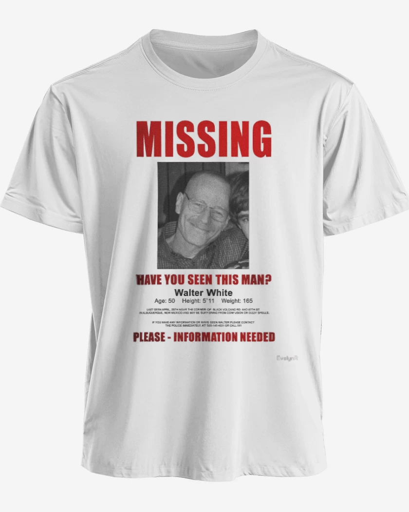Polera Missing