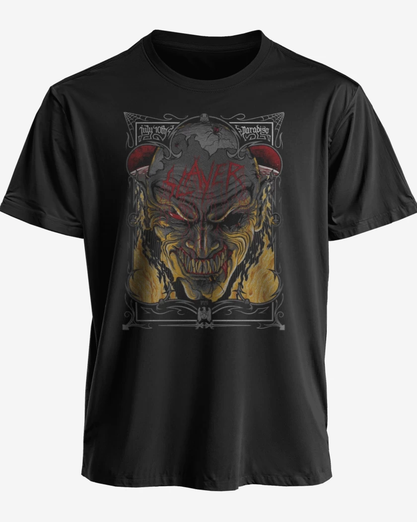 Polera Slayer 3