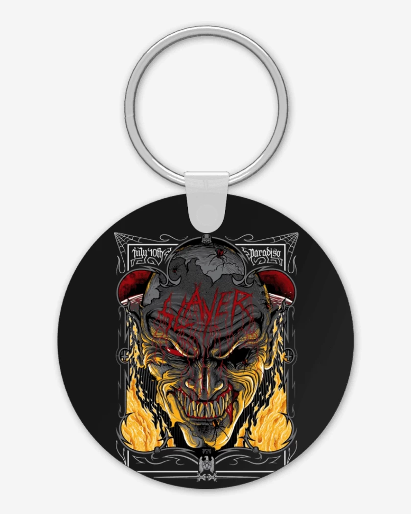 Llavero Slayer 3