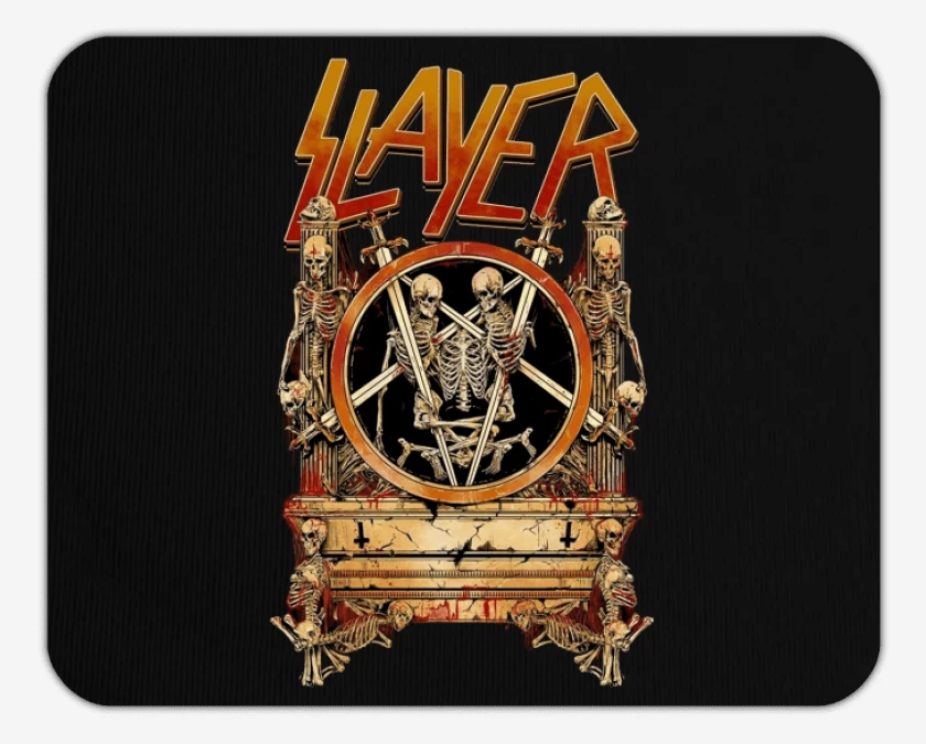 Mousepad Slayer 4