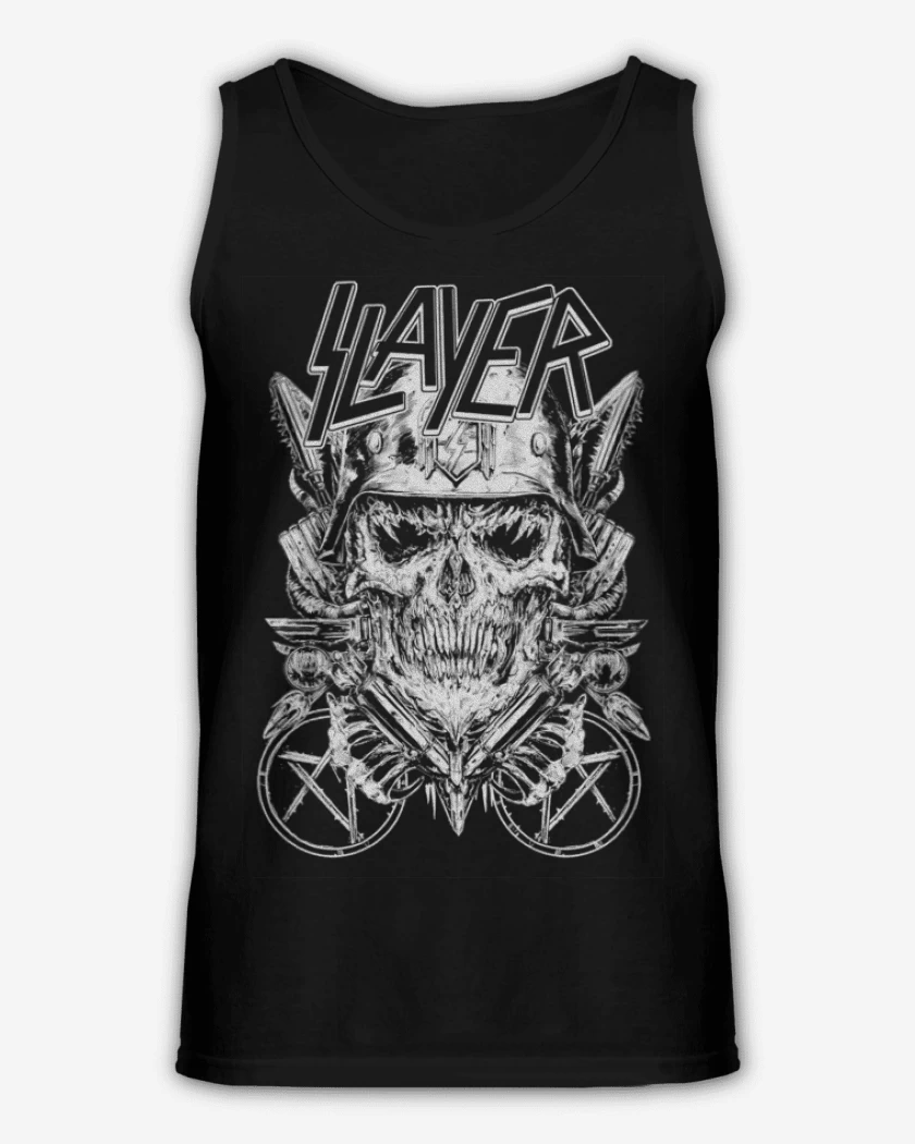 Sudadera Negro de Slayer 6