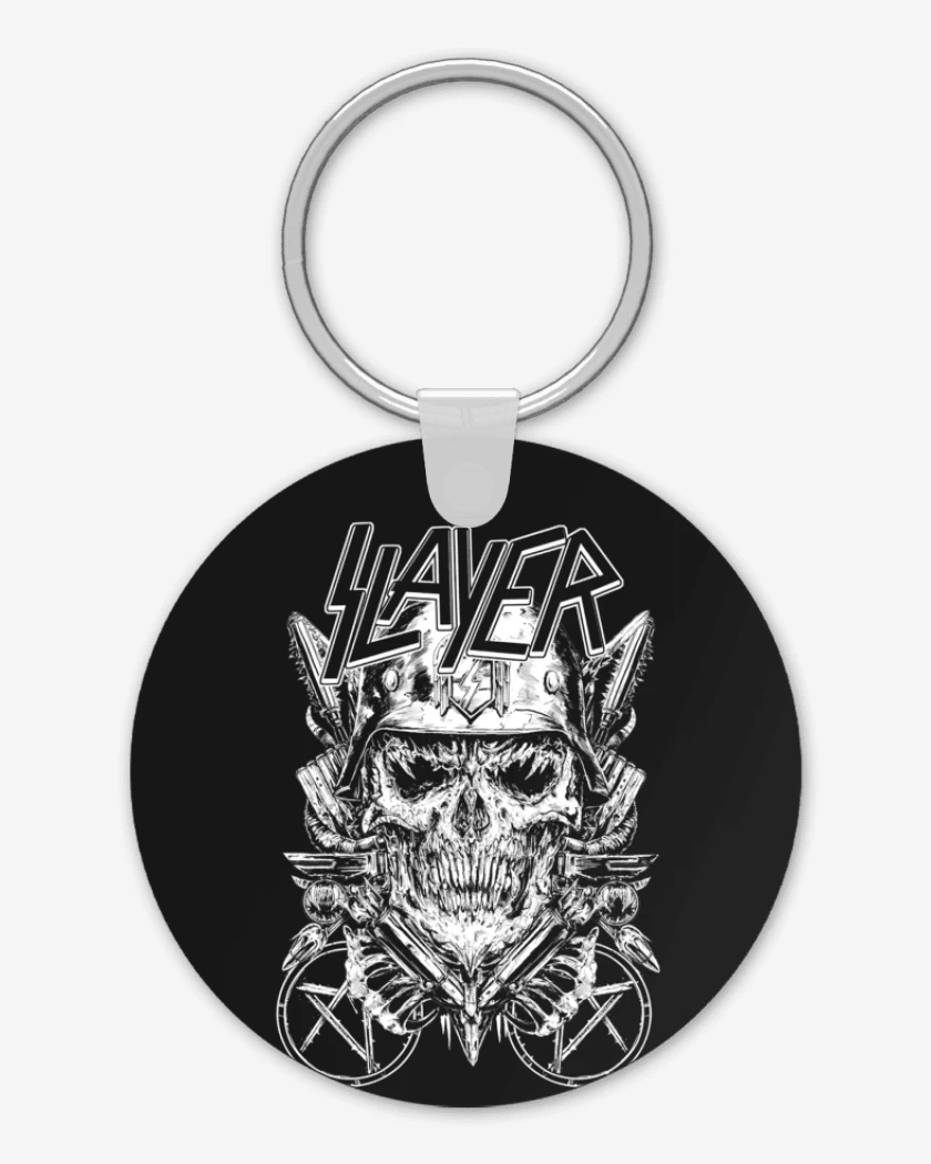 Llavero Slayer 6