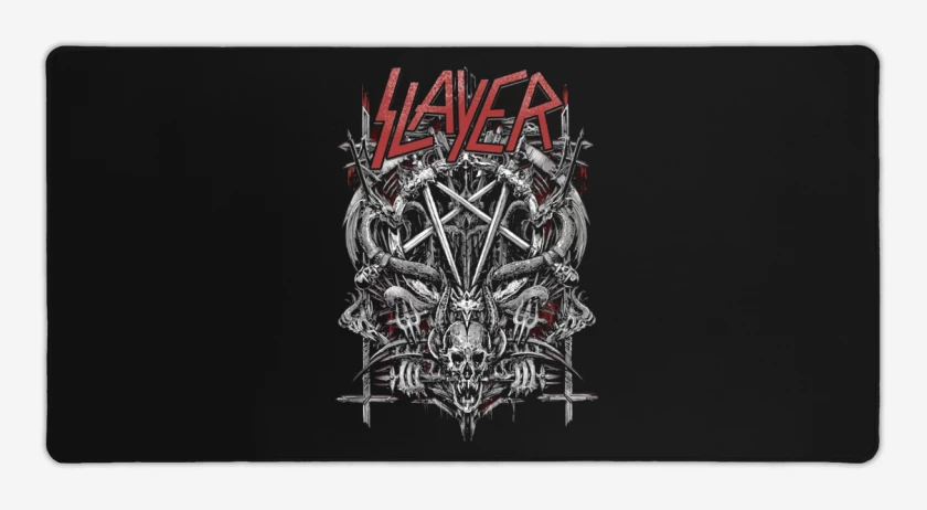 Mouse pad Gamer Slayer 7