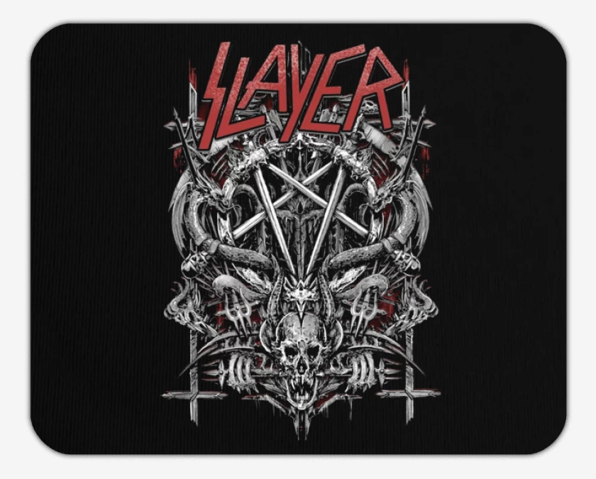 Mousepad Slayer 7