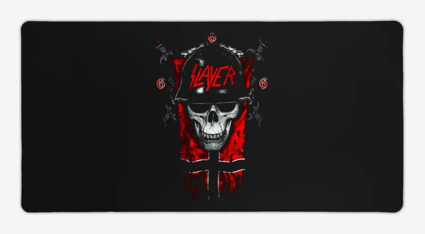 Mouse pad Gamer Slayer 8