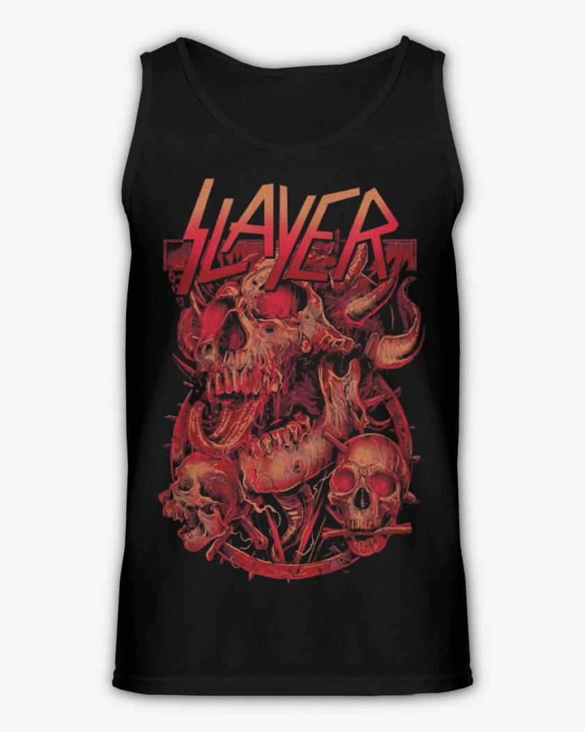 Sudadera Slayer 9