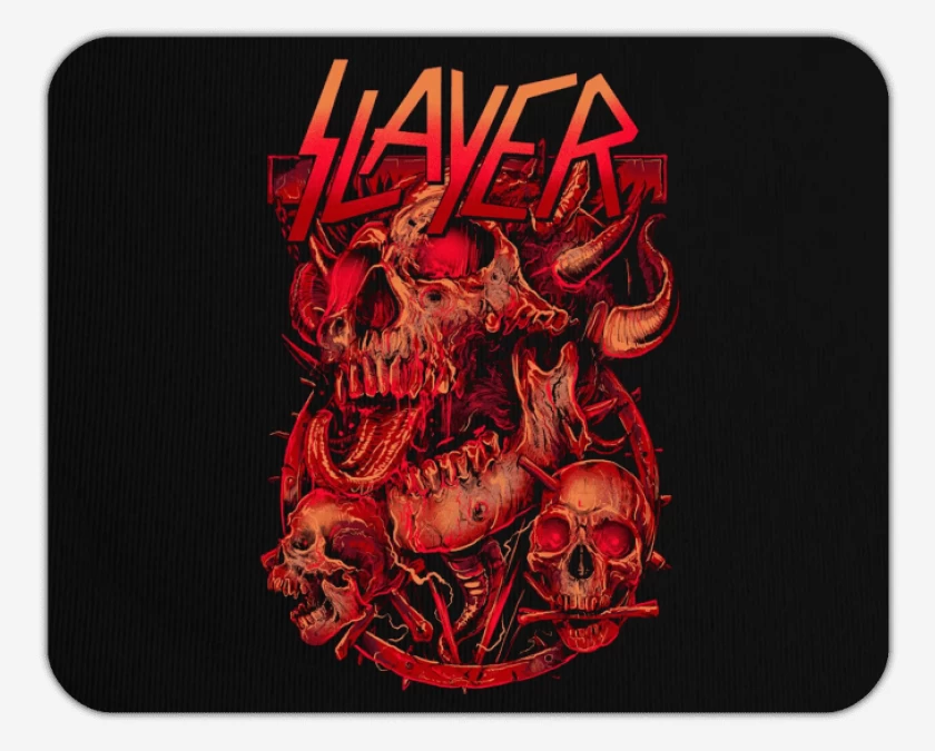 Mousepad Slayer 9