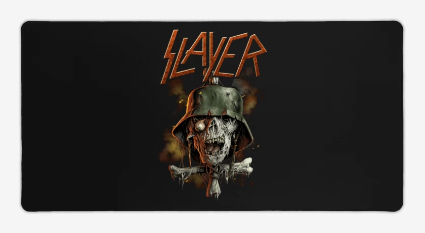 Mouse pad Gamer Slayer 10