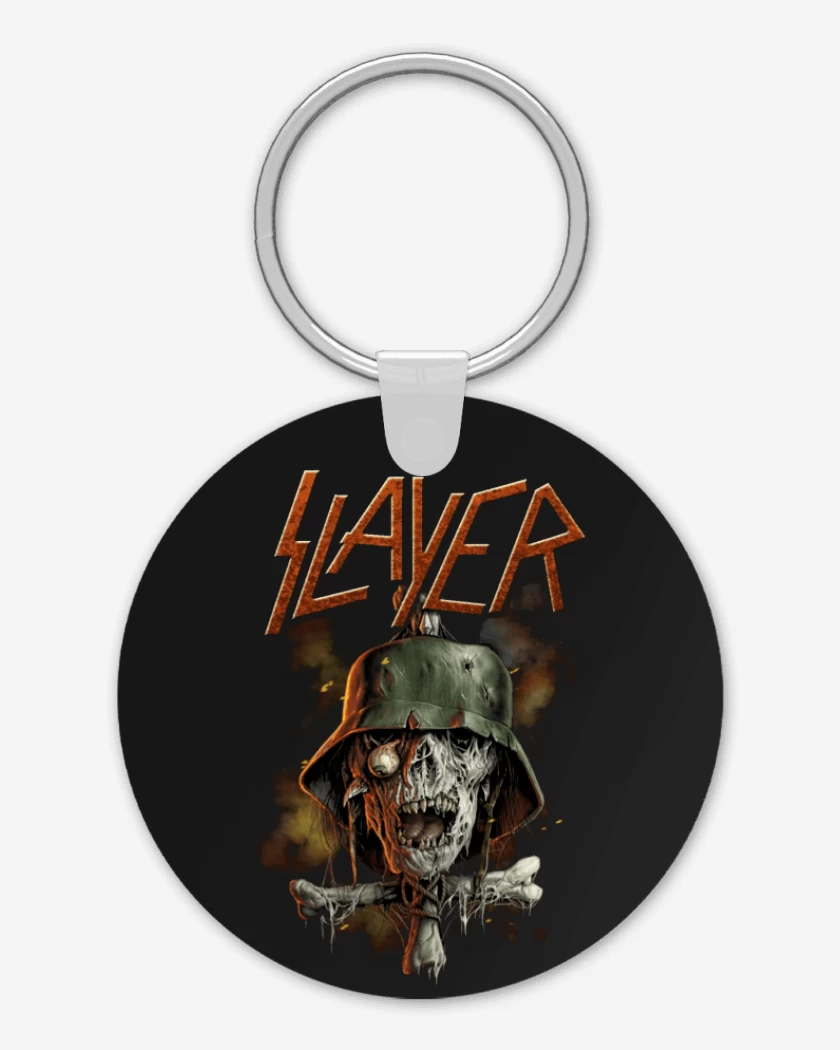Llavero Slayer 10