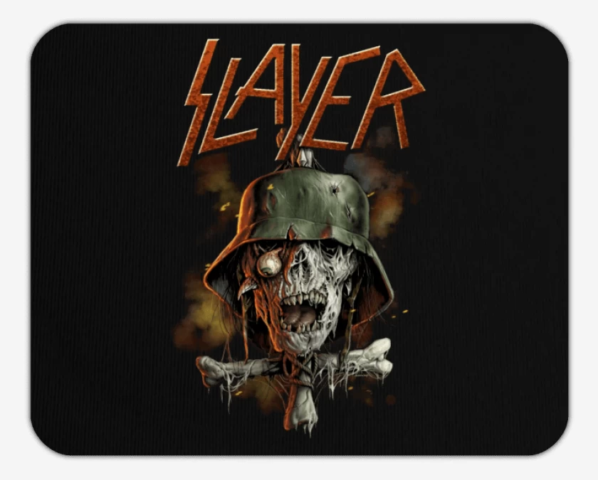 Mousepad Slayer 10