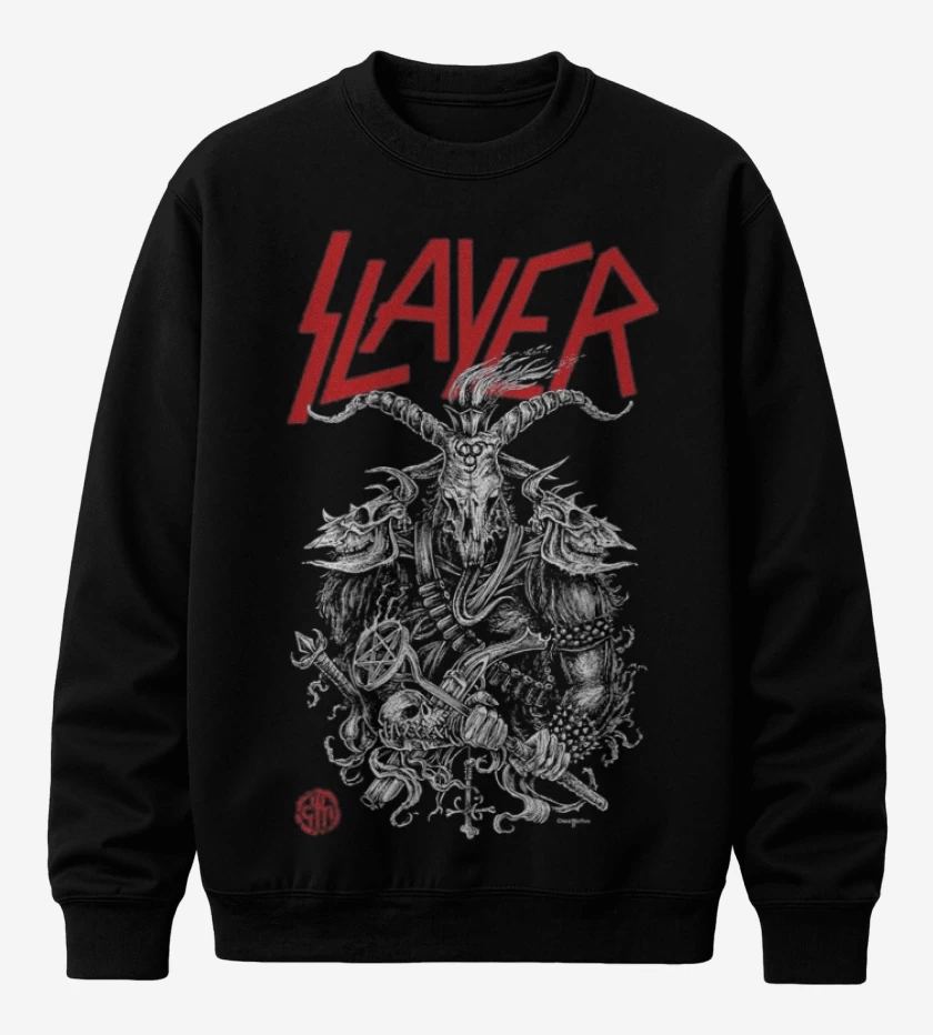 Poleron polo Slayer 11