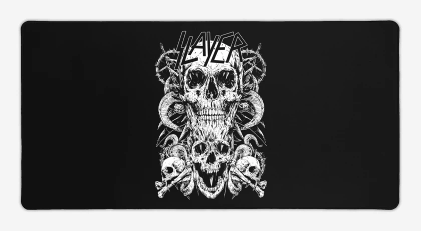 Mouse pad Gamer Slayer 12