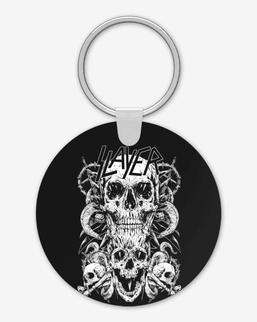 Llavero Slayer 12