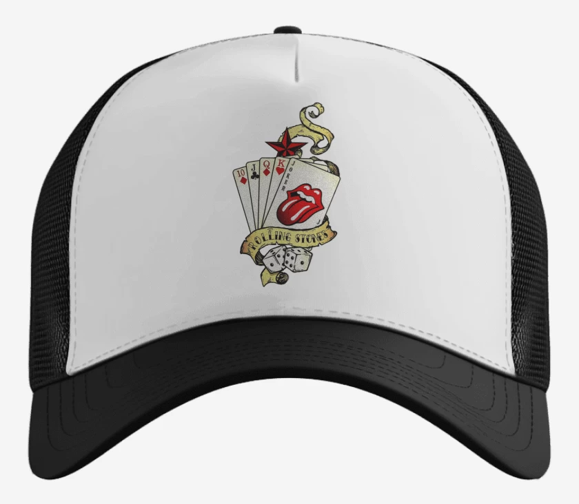 Gorro Rolling Stones Full colors