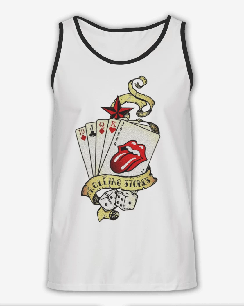 Sudadera Rolling Stones Full colors