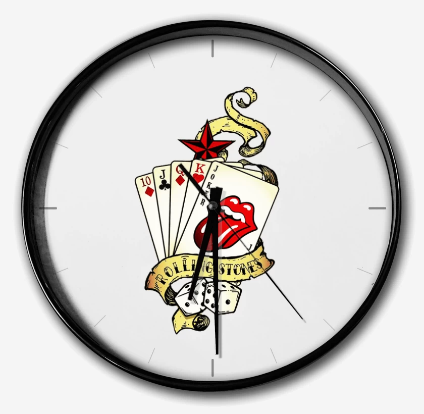 Reloj Rolling Stones Full colors