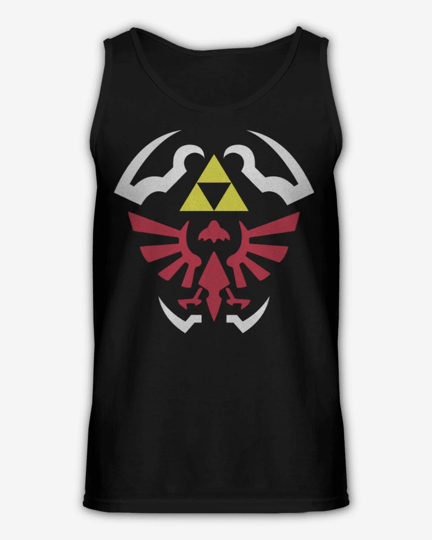 Sudadera The Legend Of Zelda - Hylian Shield