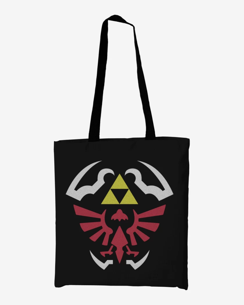 Totebag The Legend Of Zelda - Hylian Shield