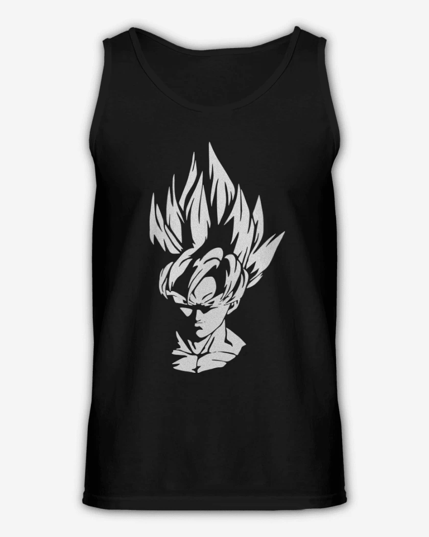 Sudadera Goku sayayin