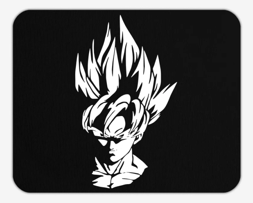 Mousepad Goku sayayin