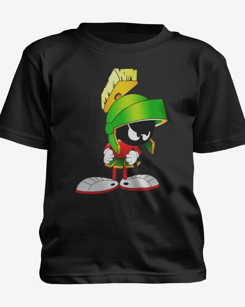Polera de niño Negro de Marvin 2