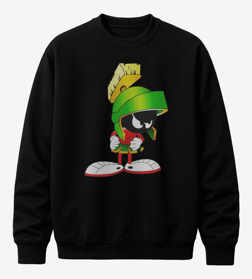 Poleron polo Negro de Marvin 2