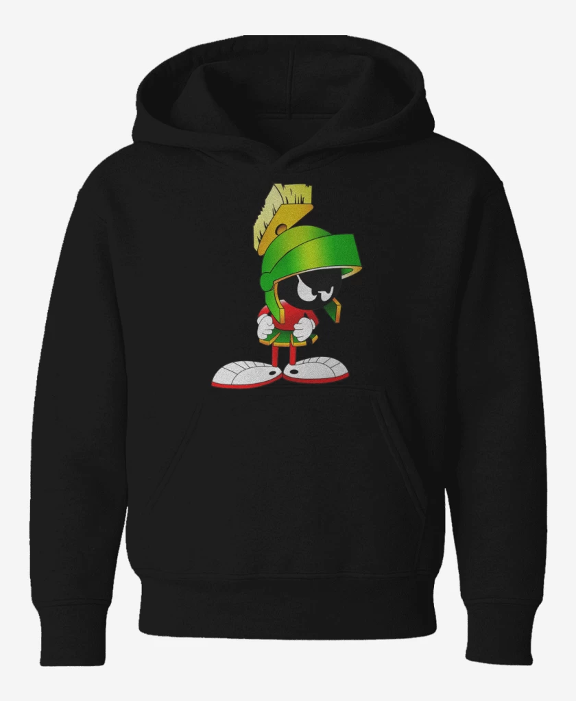Poleron de niño Negro de Marvin 2