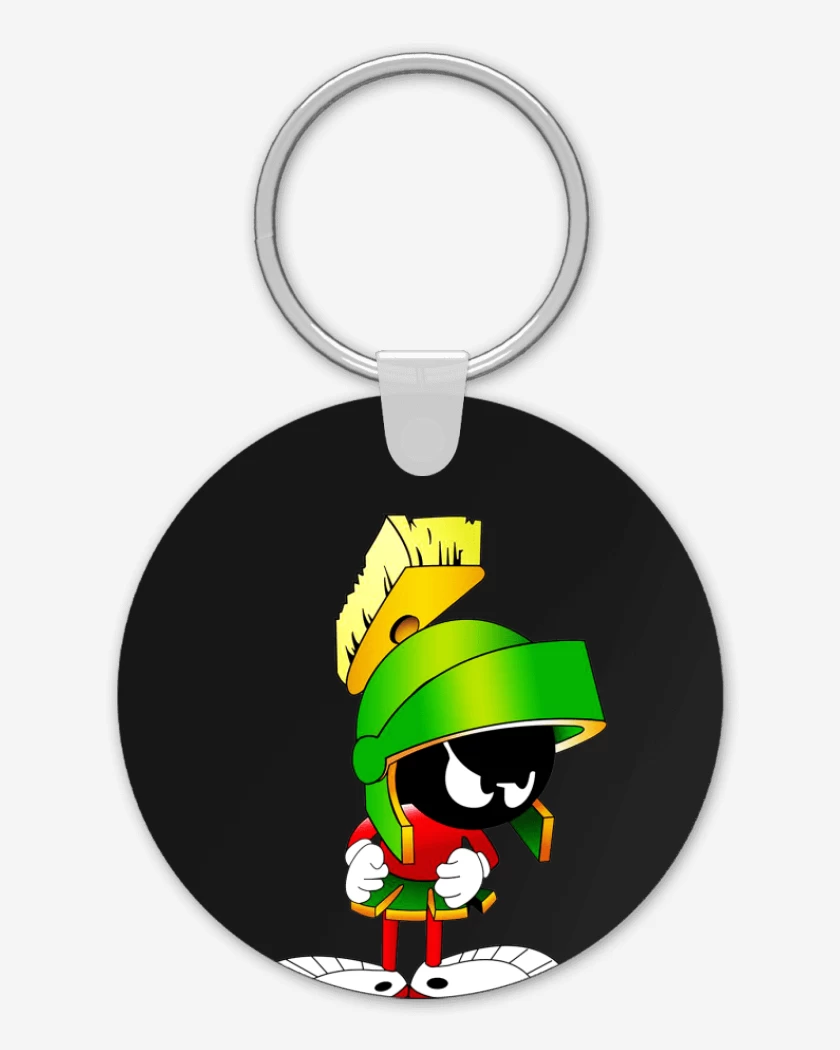 Llavero Marvin 2