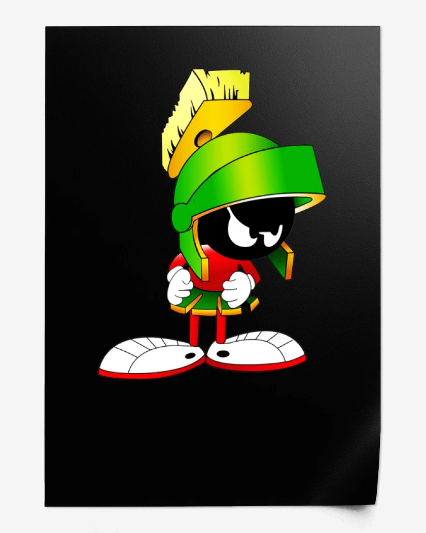 Print Marvin 2