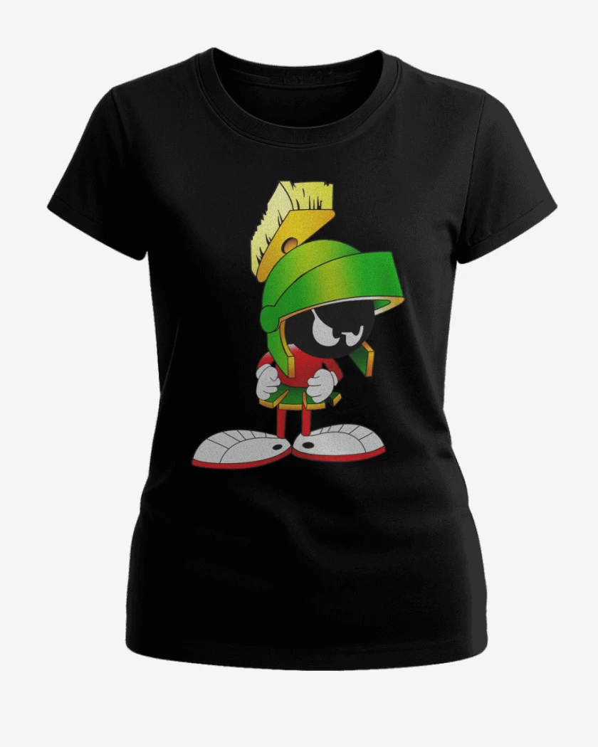 Polera de Mujer Negro de Marvin 2