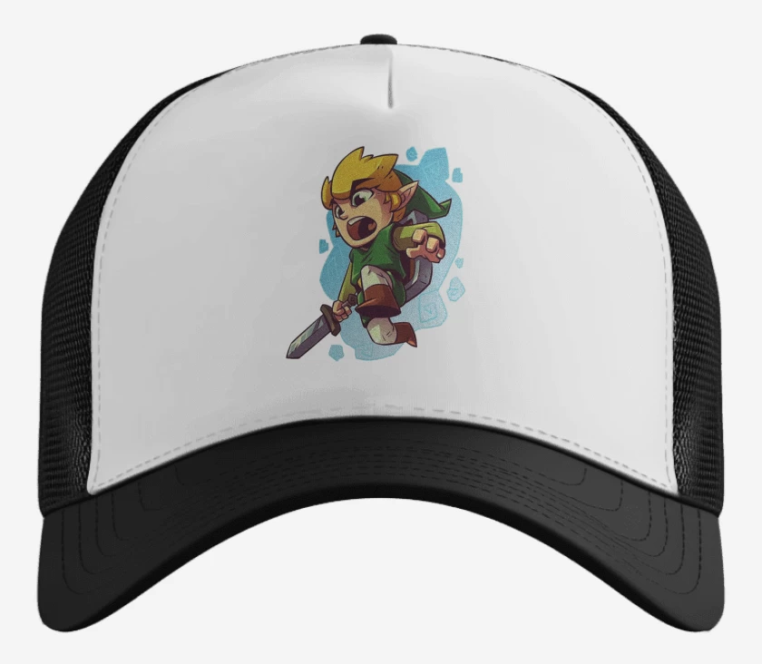 Gorro Chibi link
