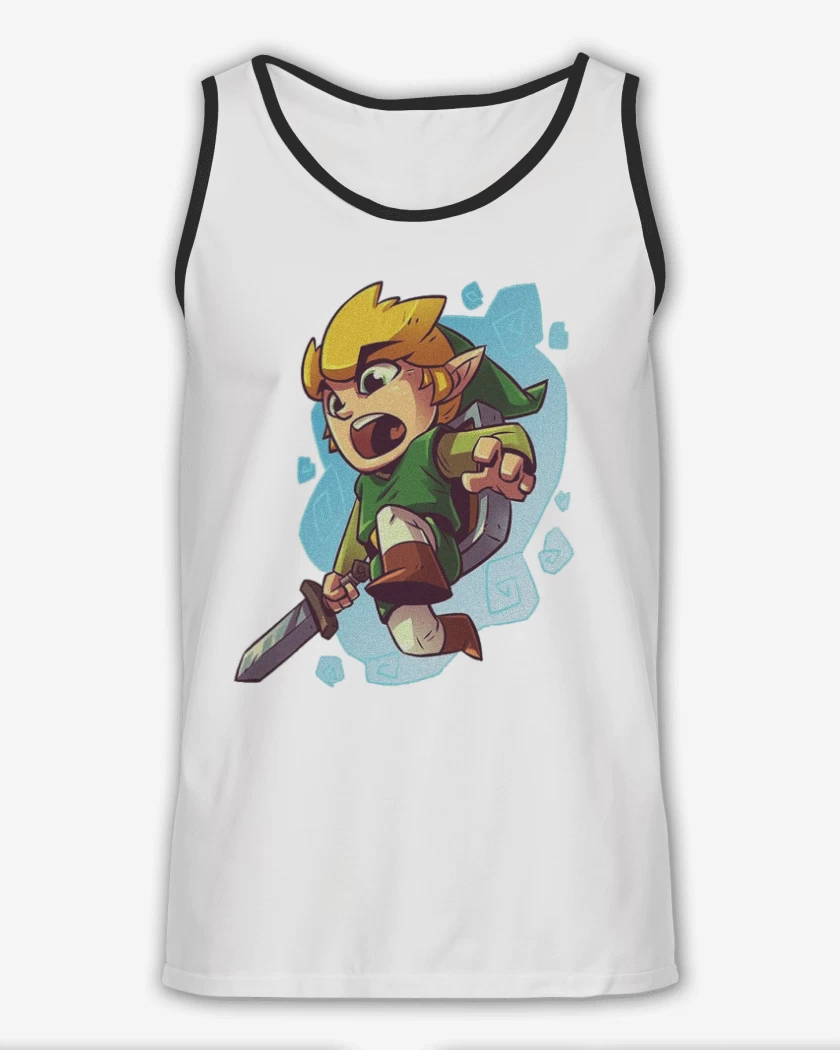Sudadera Chibi link