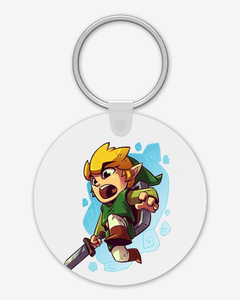 Llavero Chibi link