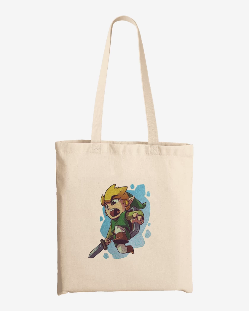 Totebag Chibi link