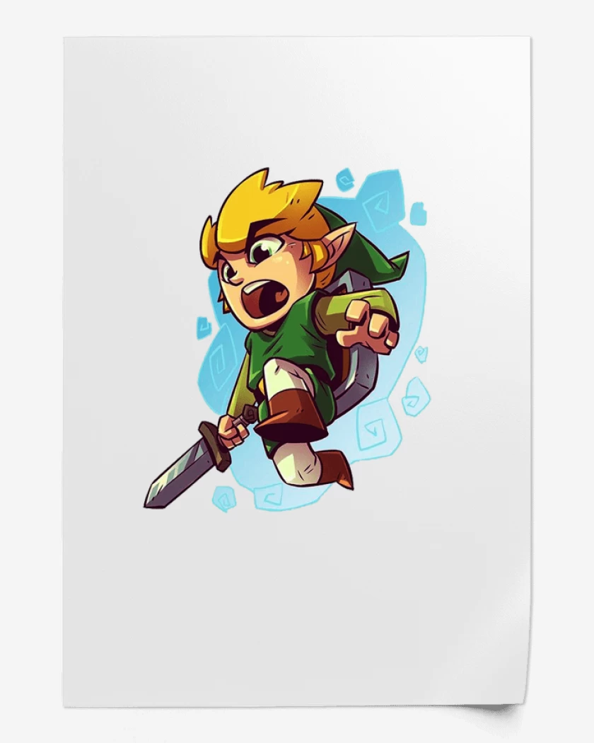 Print Chibi link
