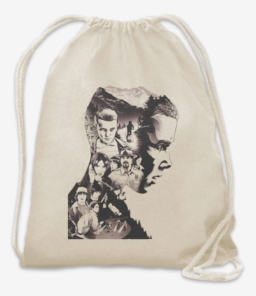 Mochila Stranger Things 5