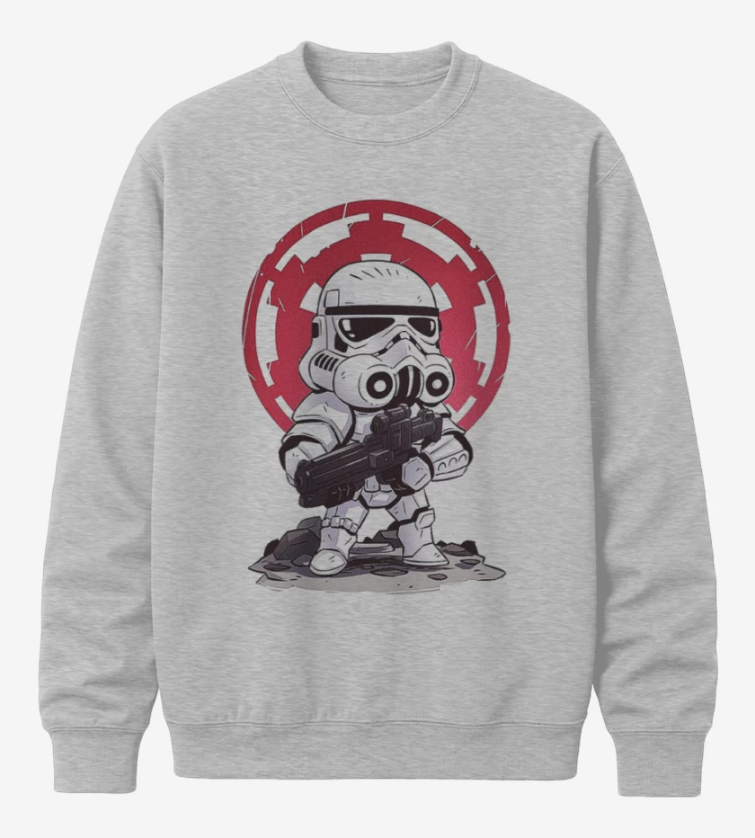 Poleron polo Troopito
