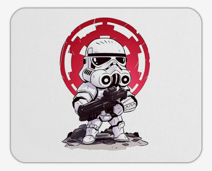 Mousepad Troopito