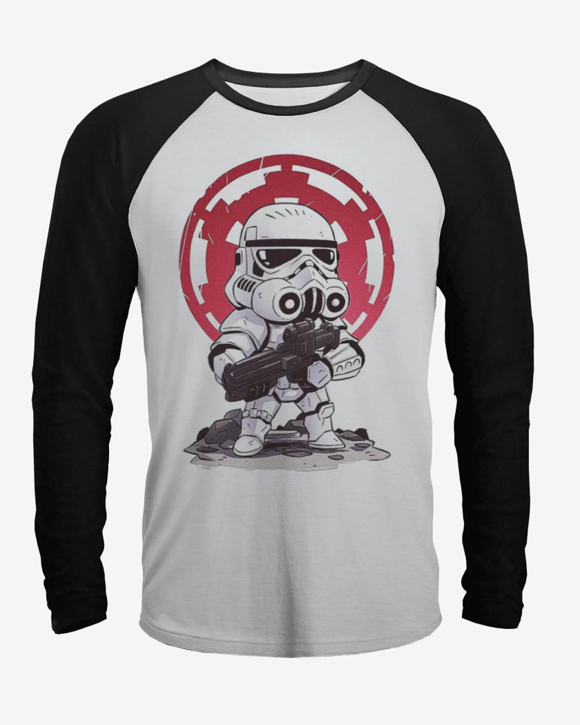 Polera Raglan Troopito