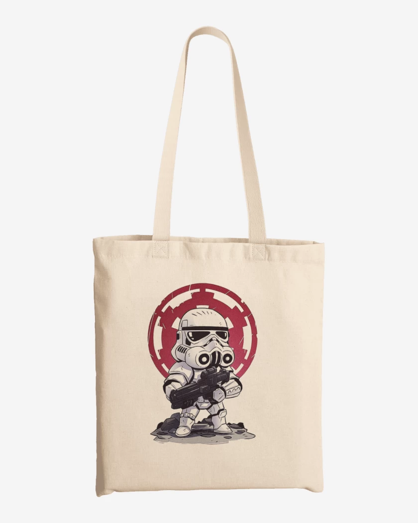 Totebag Troopito