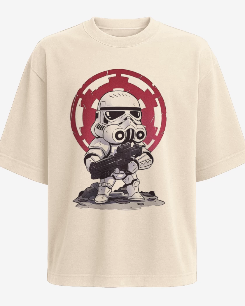 Polera Oversize Troopito