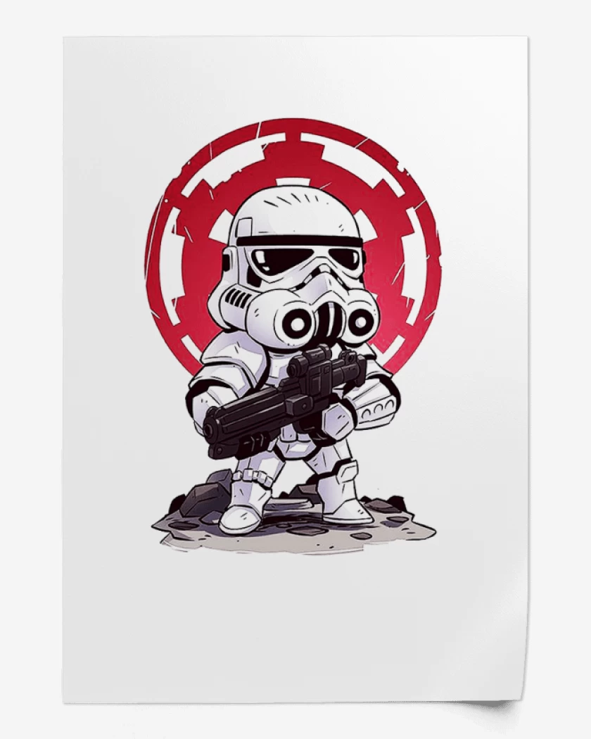 Print Blanco de Troopito