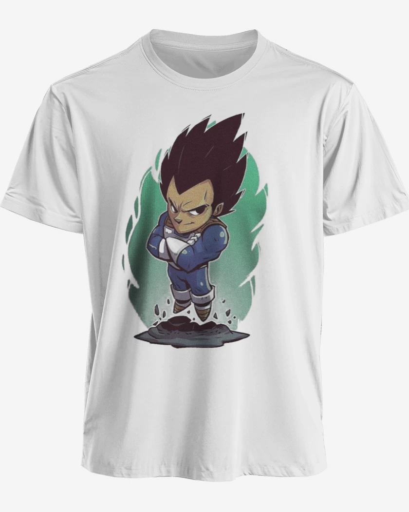 Polera Vegeta Color