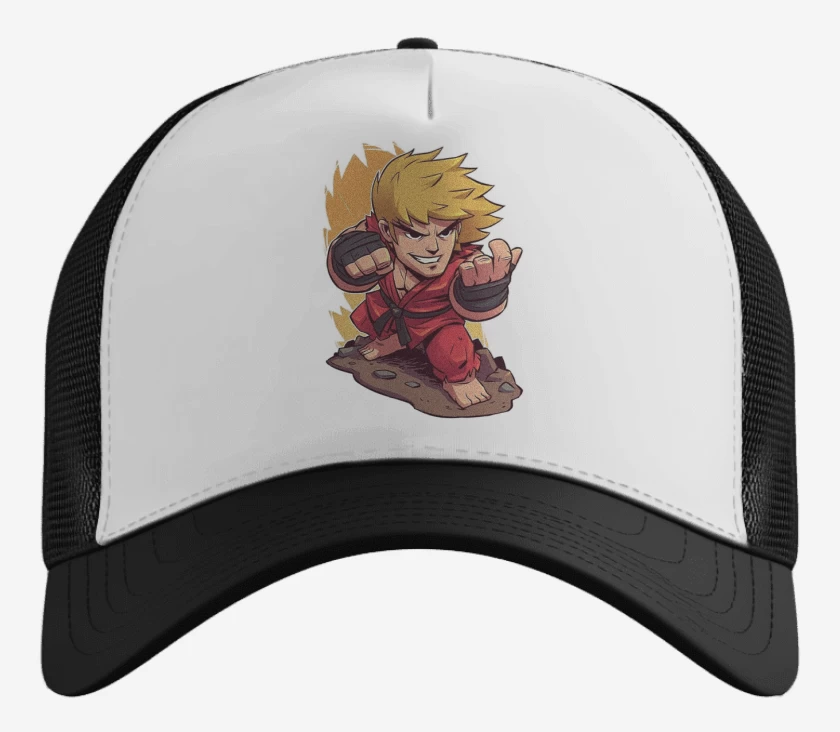 Gorro Ken