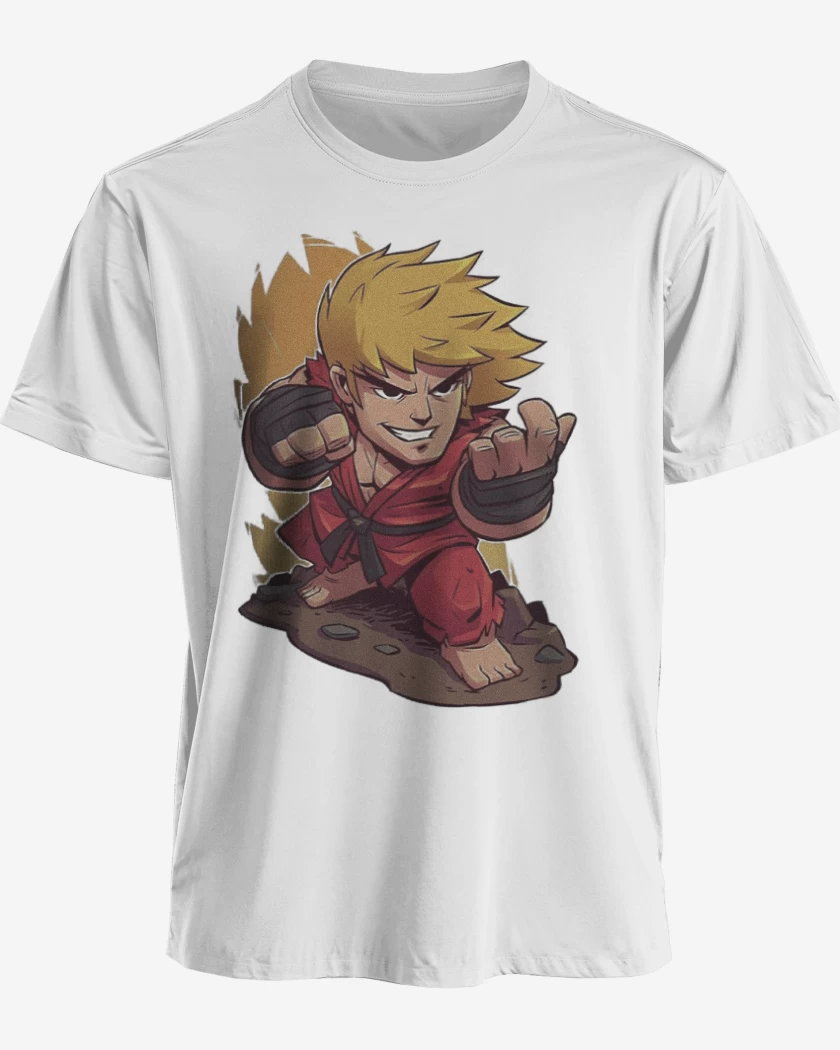 Polera Ken